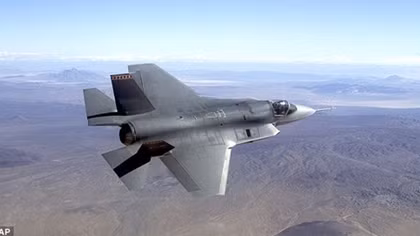 F-35 có thể phục vụ Không quân Mỹ vào cuối năm 2016?