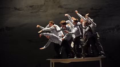 Trình diễn hip-hop đẳng cấp quốc tế tại Việt Nam