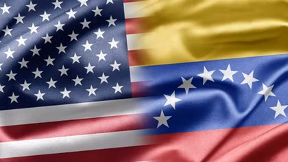Mỹ đáp trả đòn ngoại giao Venezuela 