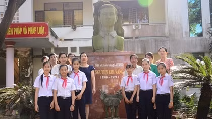 Người anh hùng của Lực lượng An ninh miền Nam