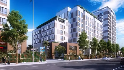 Mua căn hộ Valencia Garden sở hữu cơ hội du lịch Tây Ban Nha