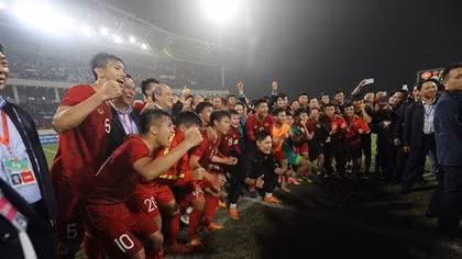 U23 Việt Nam 4-0 U23 Thái Lan: Chiến thắng ngọt ngào