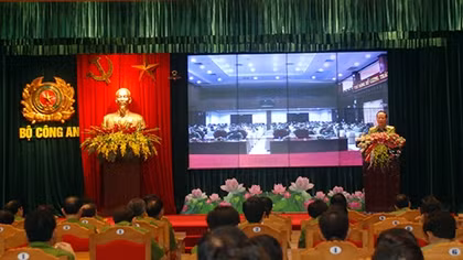 Tập huấn chuyên sâu Luật thi hành tạm giữ, tạm giam trong CAND