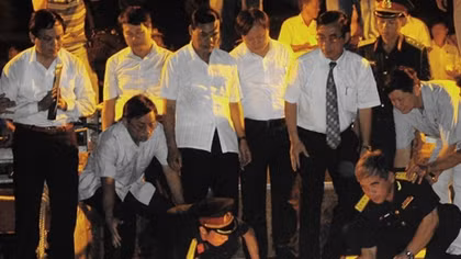 Nơi dòng sông mang phù sa người lính