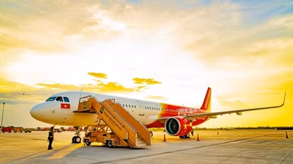 Vietjet chào đường bay mới Đà Nẵng – Đài Bắc, bay khắp Đài Loan (Trung Quốc) chỉ từ 0 đồng