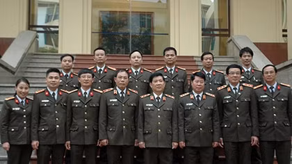 Lan tỏa sâu rộng phong trào Toàn dân bảo vệ An ninh Tổ quốc
