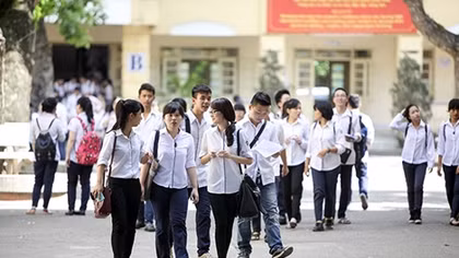 Hơn 286 nghìn thí sinh “nói không” thi đại học