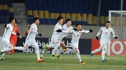 Các trận đấu của U22 Việt Nam tại vòng loại U23 châu Á trên những kênh nào?