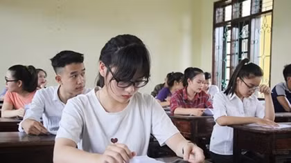 Hơn 1,93 vạn thí sinh đăng ký xét tuyển vào các trường CAND