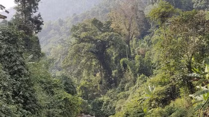 Ba ngày chinh phục đỉnh Pờ Ma Lung