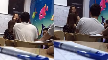 Xác minh vụ giáo viên buông lời “chợ búa” với học viên