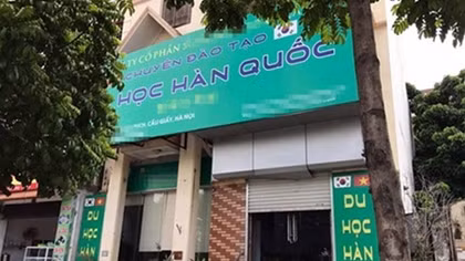 Nam thanh niên mang dao đi đòi tiền đặt cọc xuất khẩu lao động