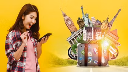 LienVietPostBank ra mắt dịch vụ mua vé máy bay trực tuyến trên Ví Việt