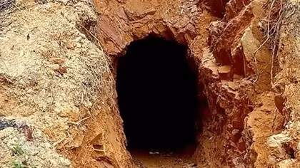 Xới tung vùng lõi rừng phòng hộ để đào vàng tại Thừa Thiên Huế