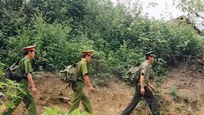 Trinh sát ngoại tuyến kể chuyện phá án