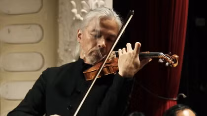Nghệ sỹ violin cự phách Stephane Trần Ngọc về nước biểu diễn hòa nhạc “Bốn mùa”