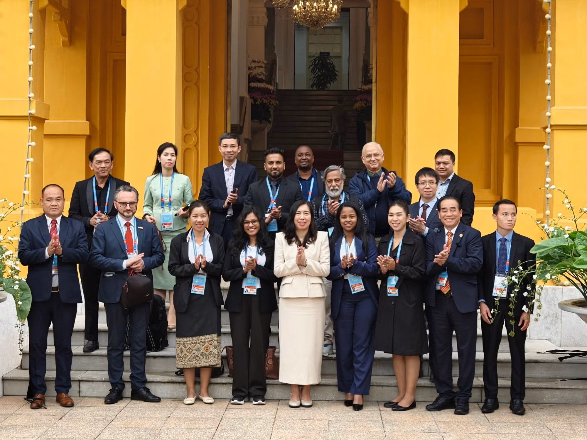 Việt Nam coi trọng vai trò báo chí quốc tế trong lan tỏa thông điệp Đại hội XIV của Đảng -0