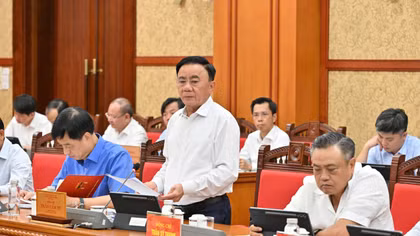 Đẩy mạnh chuyển đổi số thực chất, quyết liệt trong các cơ quan Đảng