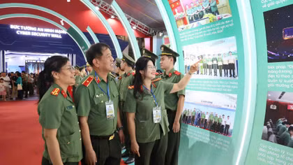  Tối nay (9/7) diễn ra lễ Khai mạc chuỗi sự kiện “Tổ quốc bình yên” tại Hà Nội