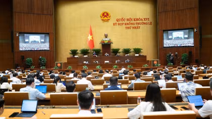 Đề nghị xây dựng cơ sở dữ liệu quốc gia về người lao động