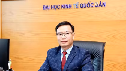 Đại học Kinh tế Quốc dân có tân Giám đốc
