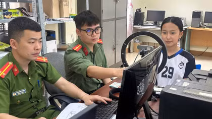 Công an tỉnh Thái Nguyên gỡ “điểm nghẽn” chuyển đổi số