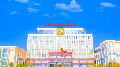 Học viện Kỹ thuật và Công nghệ an ninh thông báo tuyển dụng lao động hợp đồng