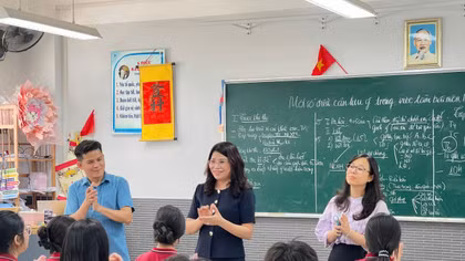 “Chạy nước rút” trước kỳ tuyển sinh khốc liệt nhất bậc phổ thông