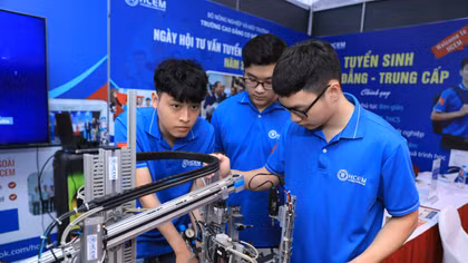 Gỡ nút thắt tuyển sinh ngành Khoa học nền tảng và công nghệ cốt lõi