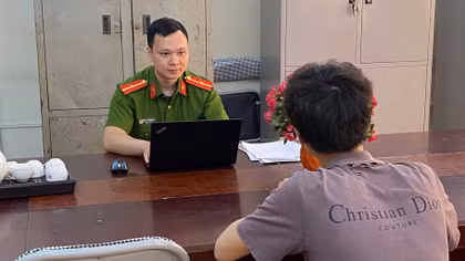 Xúc phạm lực lượng Công an trên Facebook, một cá nhân bị phạt 7,5 triệu đồng
