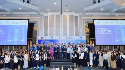 Lấy hạnh phúc của người học làm thước đo chất lượng giáo dục