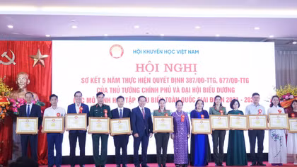 Gắn học tập suốt đời với mục tiêu phát triển nguồn nhân lực đất nước