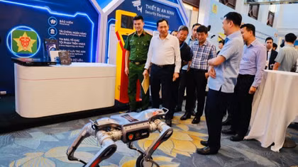Sẵn sàng cho Hội nghị ASEAN về hợp tác đấu tranh với tội phạm truy nã