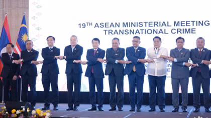 Không để biên giới thành nơi lẩn trốn của tội phạm