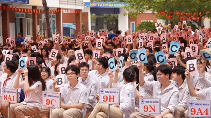 Hà Nội có thêm 1 trường tiểu học, 3 trường THCS chất lượng cao 