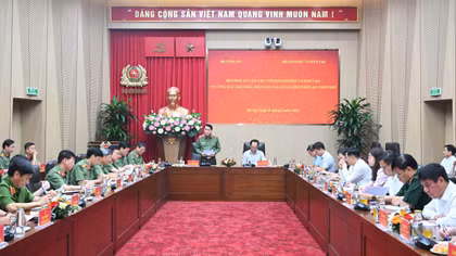 Học viện An ninh nhân đón nhận danh hiệu Anh hùng lực lượng vũ trang nhân dân lần thứ ba