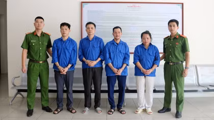 Triệt phá đường dây tiền ảo lừa đảo hơn 3.000 người