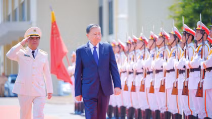Xây dựng cơ sở đào tạo, nghiên cứu công nghệ an ninh trọng điểm quốc gia