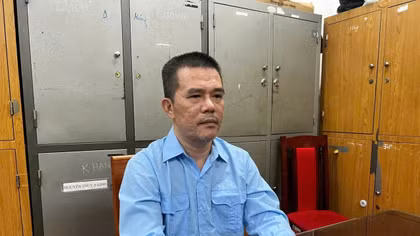 Ngọc "sủi" khai gì về màn dàn trận cưỡng đoạt tài sản ?