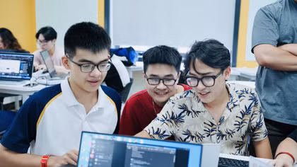 Lần đầu tiên, gần 470.000 thí sinh chọn đăng ký STEM