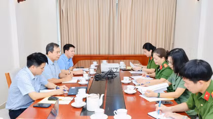 Ngành Giáo dục và Công an chung tay ngăn chặn bạo lực học đường