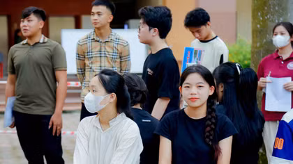 Chuyên gia nói gì về đề xuất tách kỳ thi tốt nghiệp THPT và tuyển sinh đại học?