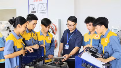 Không yêu cầu người học liên thông học lại các nội dung đã được công nhận 