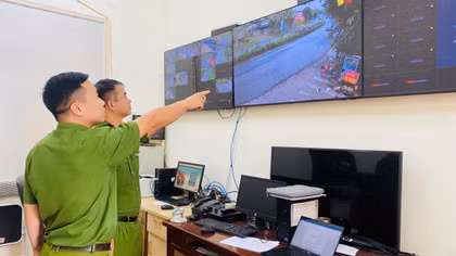 Hiệu quả từ mô hình “Camera an ninh”