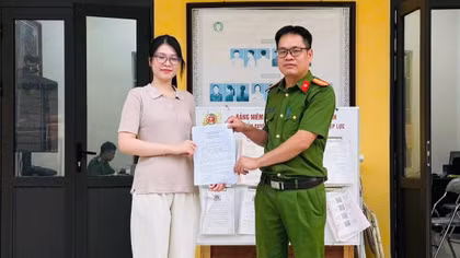 Những lá đơn tình nguyện “tiếp lửa” mùa tuyển quân