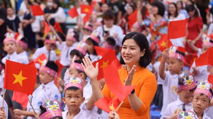 Kỳ vọng đổi mới giáo dục được đo bằng kết quả thực chất 