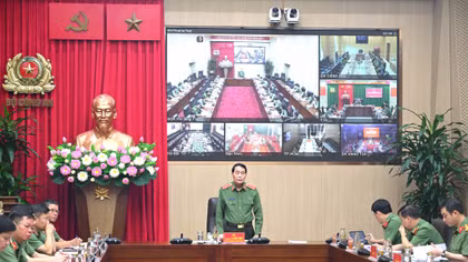 Chuẩn bị toàn diện Kỳ thi đánh giá văn bằng 2 Công an trên máy tính