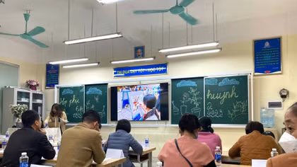 Ban phụ huynh hoạt động như thế nào khi không còn quỹ lớp?