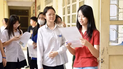 Giáo viên “bật mí” cách làm bài thi tốt nghiệp đạt điểm cao