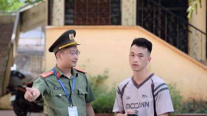 Học viện ANND tuyển sinh 100 chỉ tiêu đại học hệ dân sự